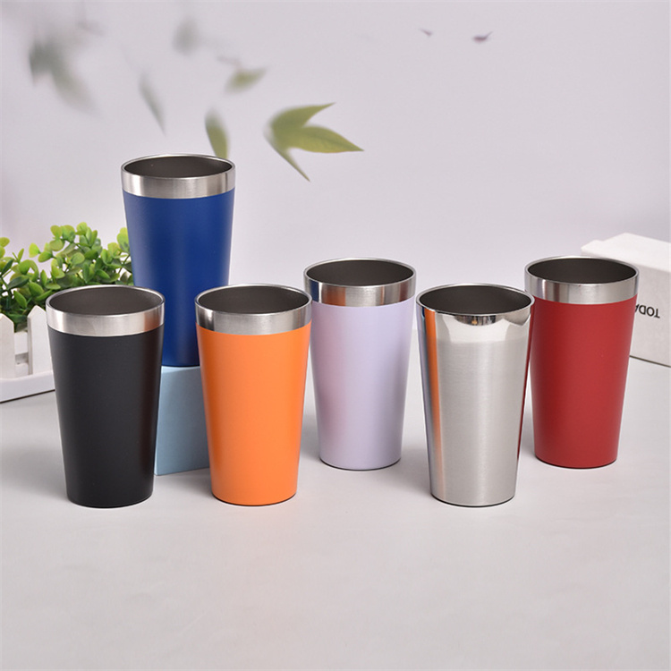 16oz Taper Cup 4