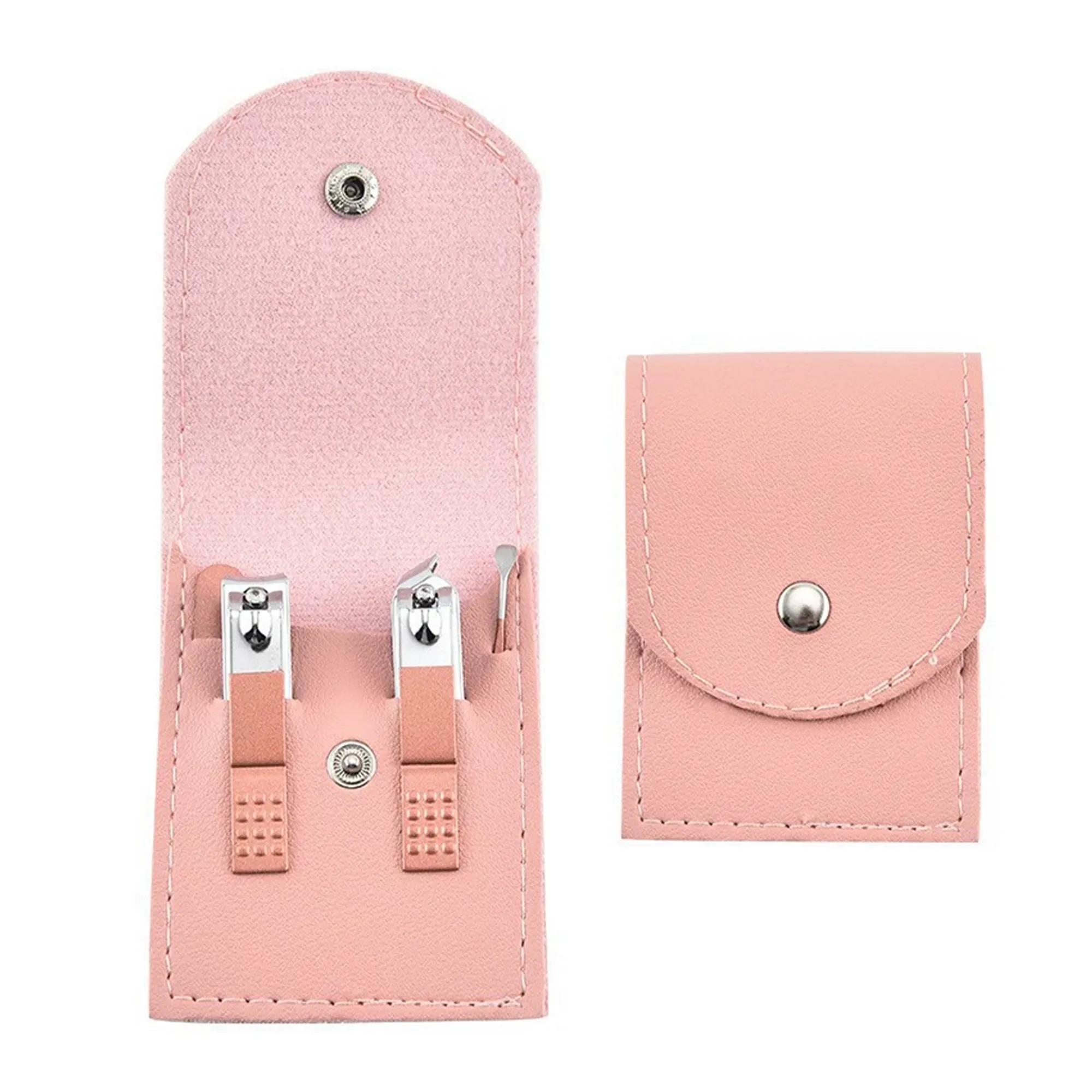 Travel-Sized 4-Piece Manicure Set 2