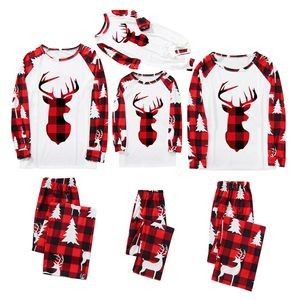 Christmas Pajamas for Family 3