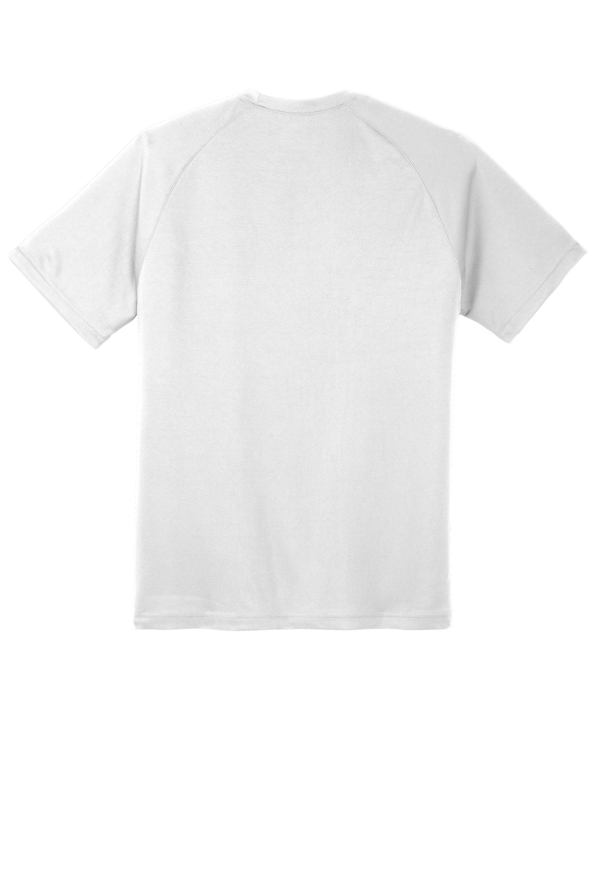 Sport-Tek Dry Zone Short Sleeve Raglan T-Shirt. T473 30