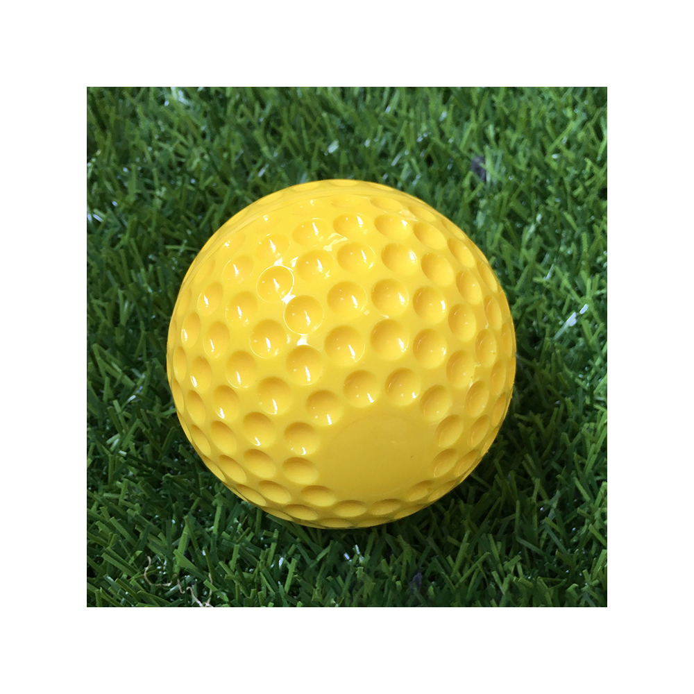 High Quality Sport Hurling Dimple Ball 5