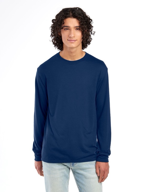 JERZEES DRI-POWER® Unisex Long-Sleeve T-Shirt 26