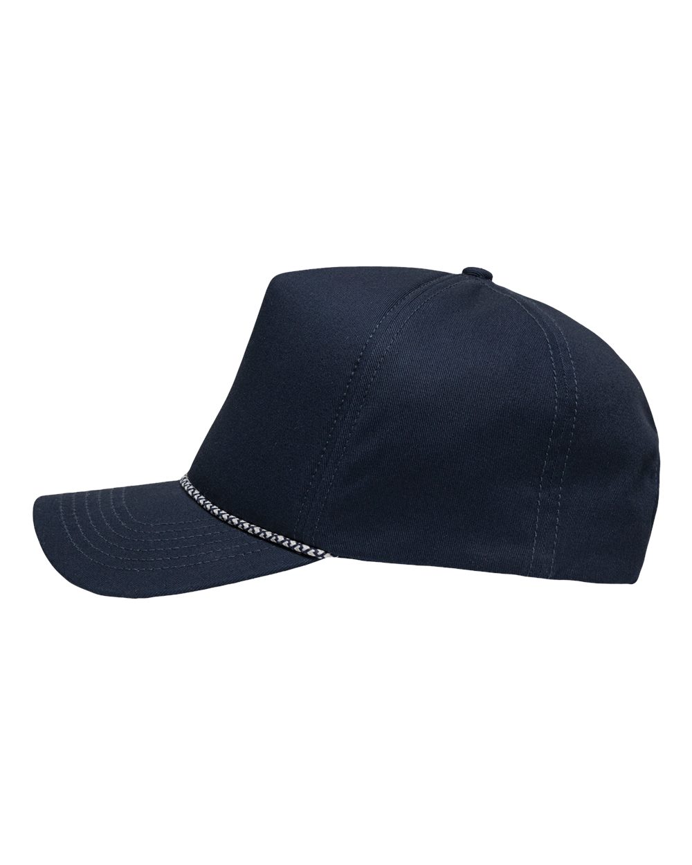 Five-Panel Rope Heritage Fit Cap - SP1300 8