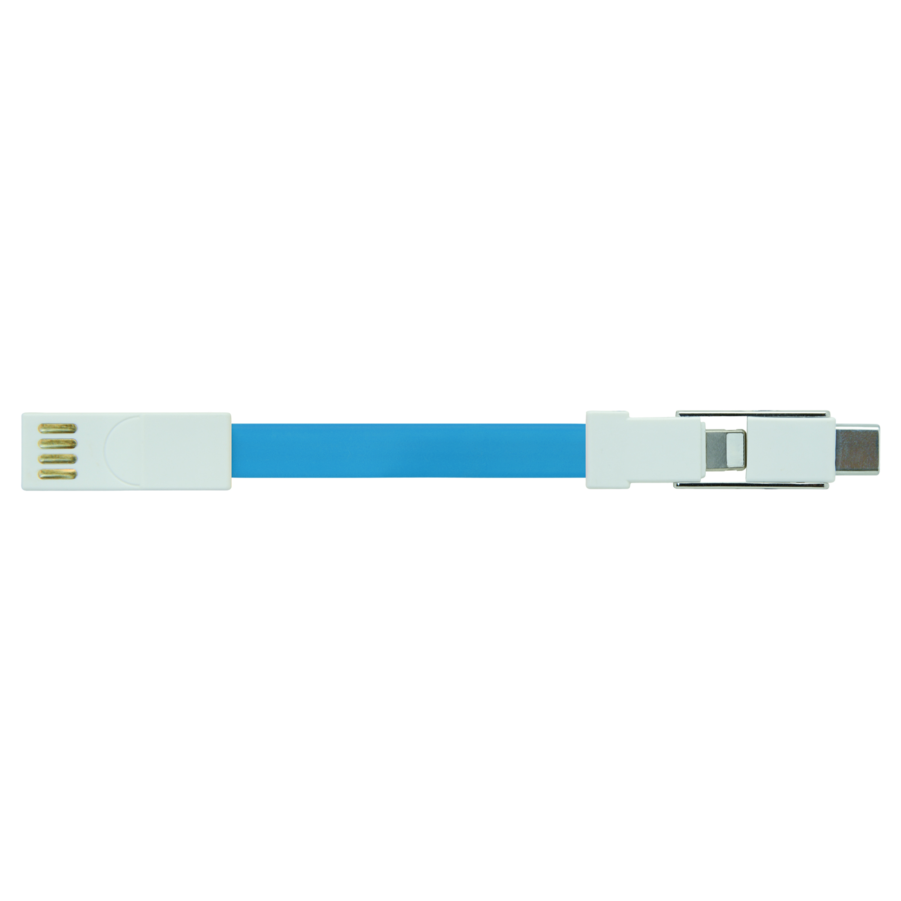 Keychain 2in1 Charging Cable 7