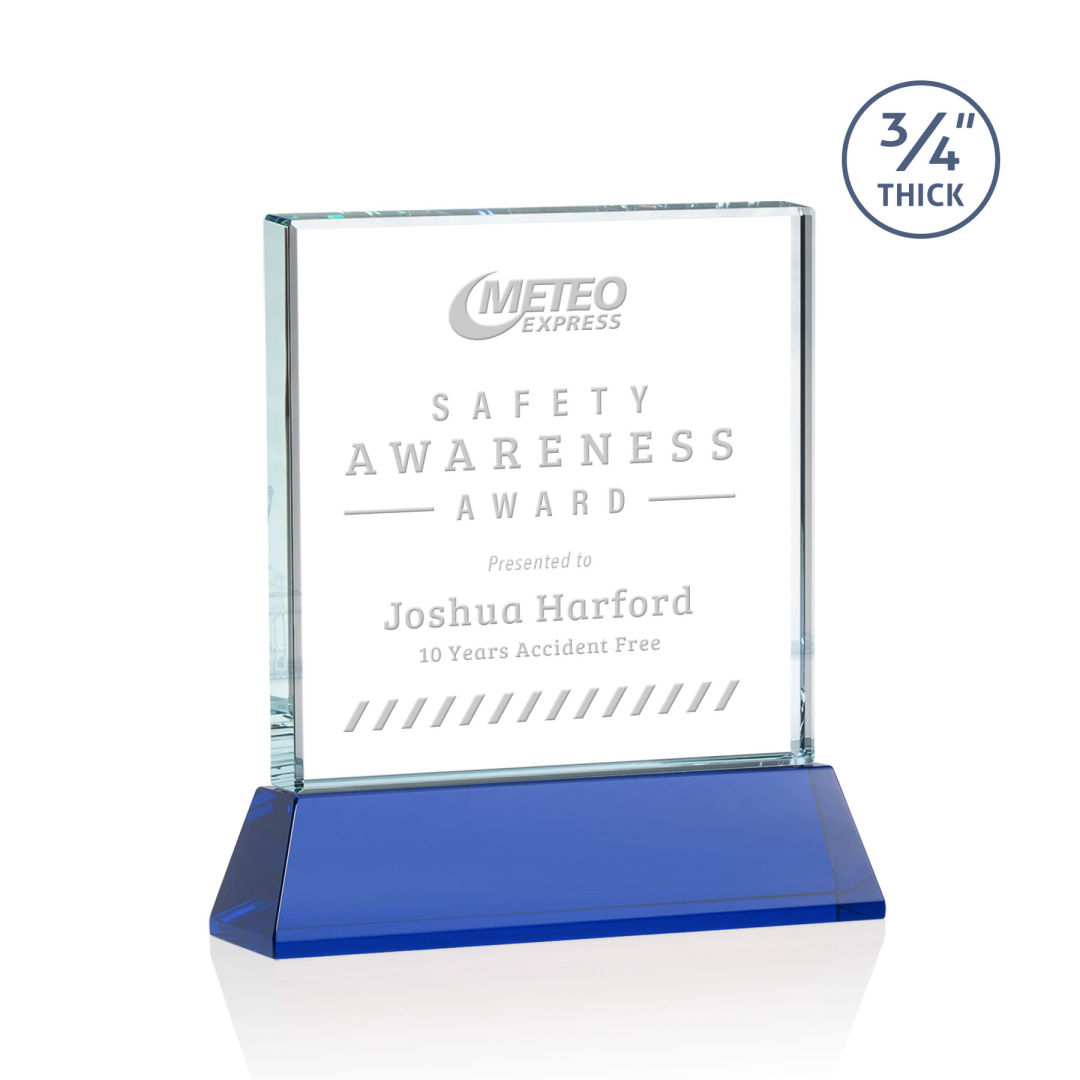 Terra Award on Newhaven - Blue 10