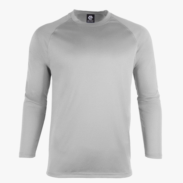 #E131 / Basic Training Men's L/S Crew Neck Raglan Tee 6