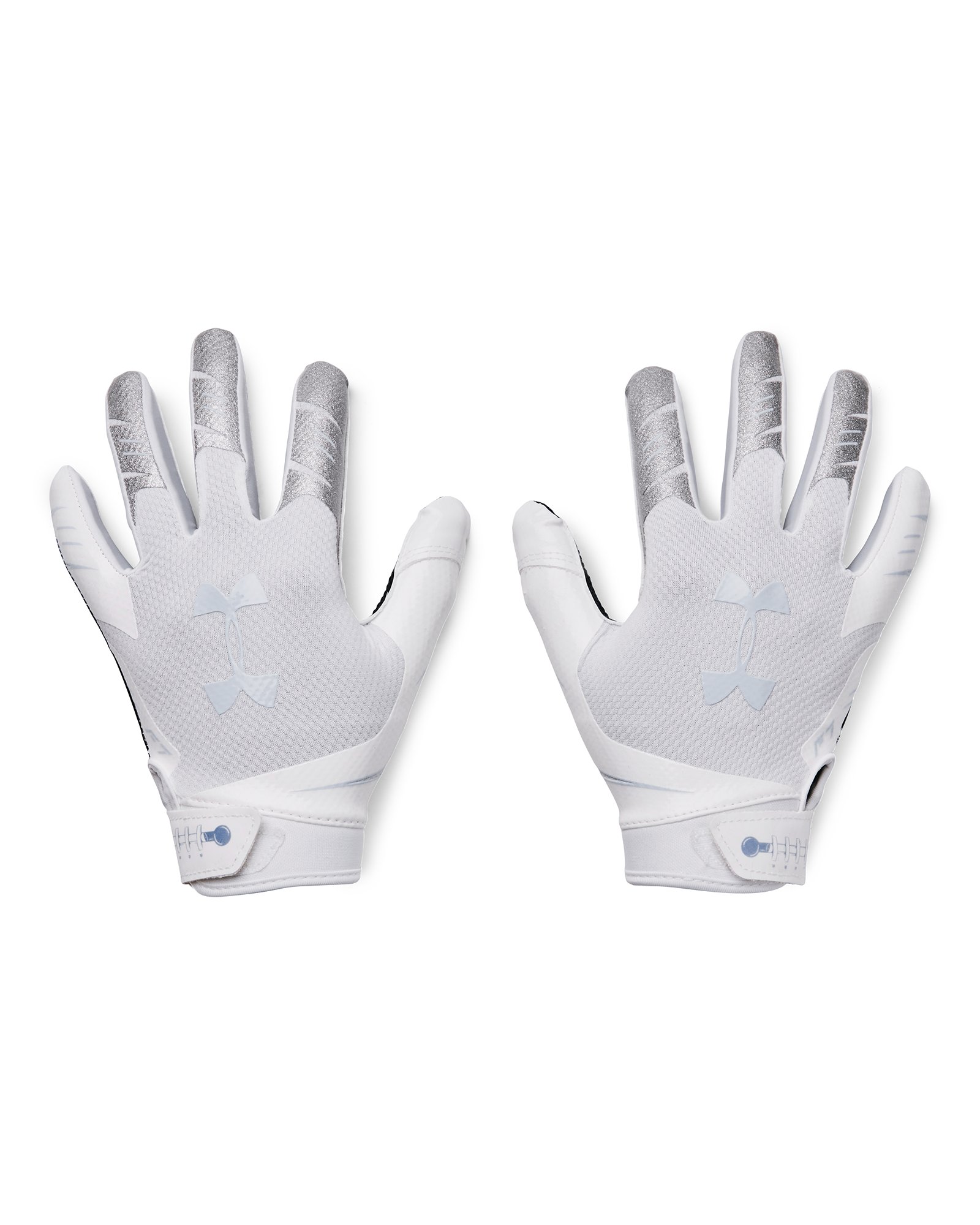 Boys' UA F7 Graphic Football Gloves  4