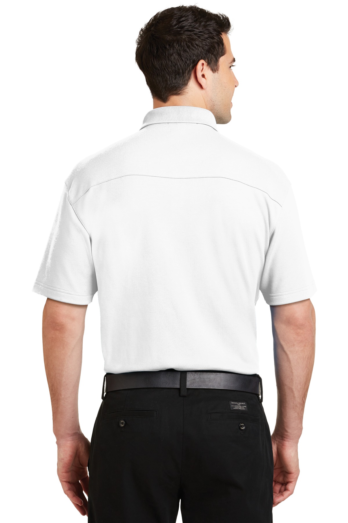 Port Authority Silk Touch Interlock Performance Polo. K5200 50