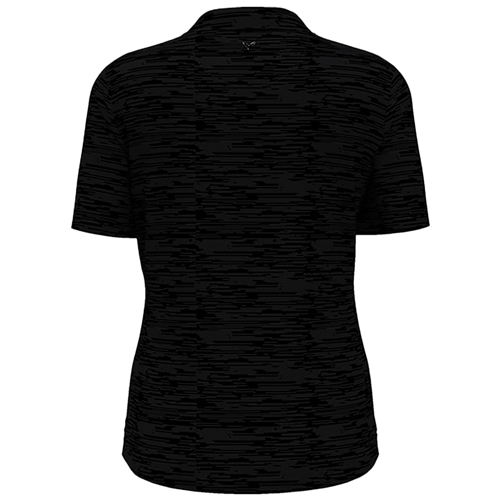 Broken Stripe Ladies Polo