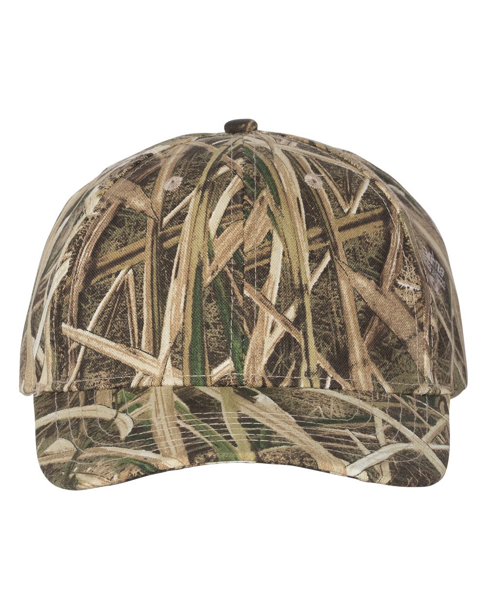Licensed Camo Hook-and-Loop Cap - LC15V 8