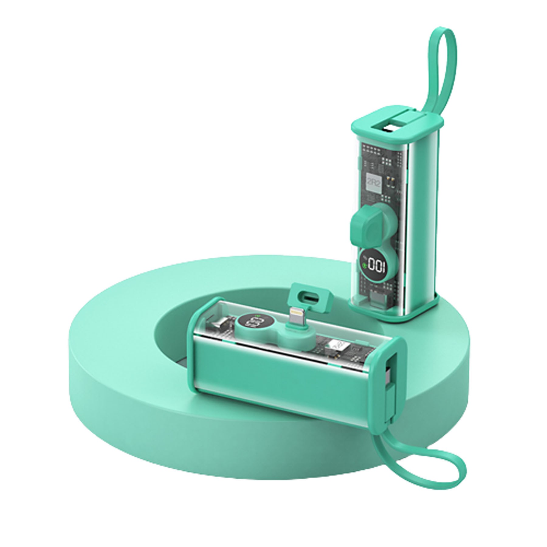Capsule Power Bank 2