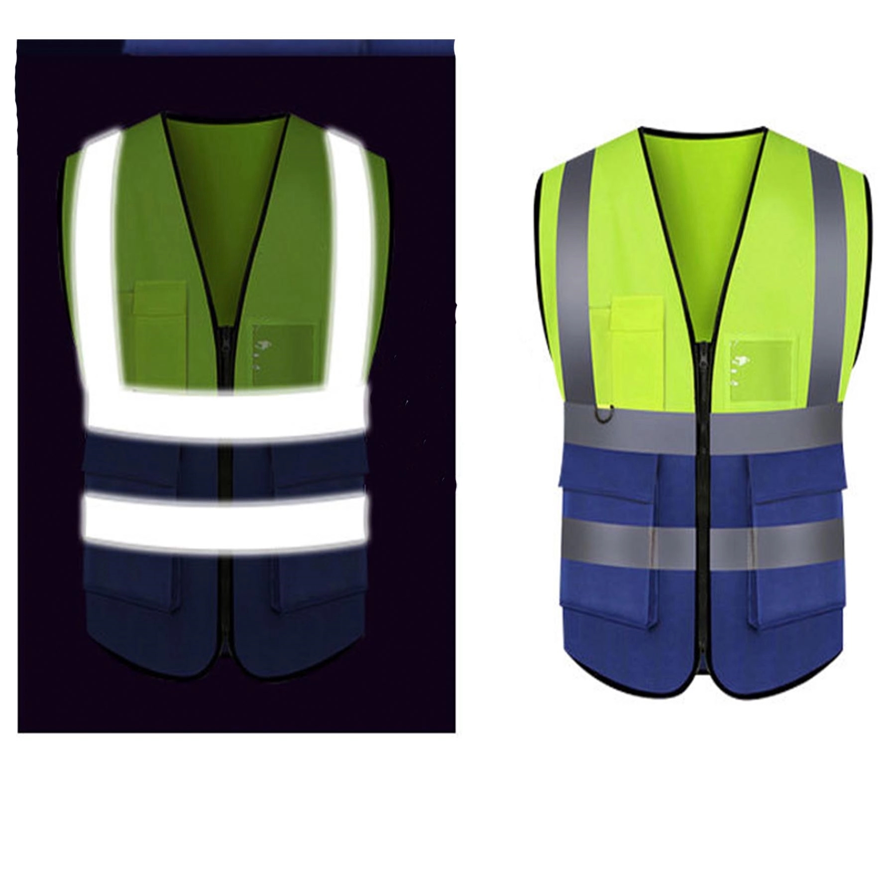 Reflective Safety Vest 4