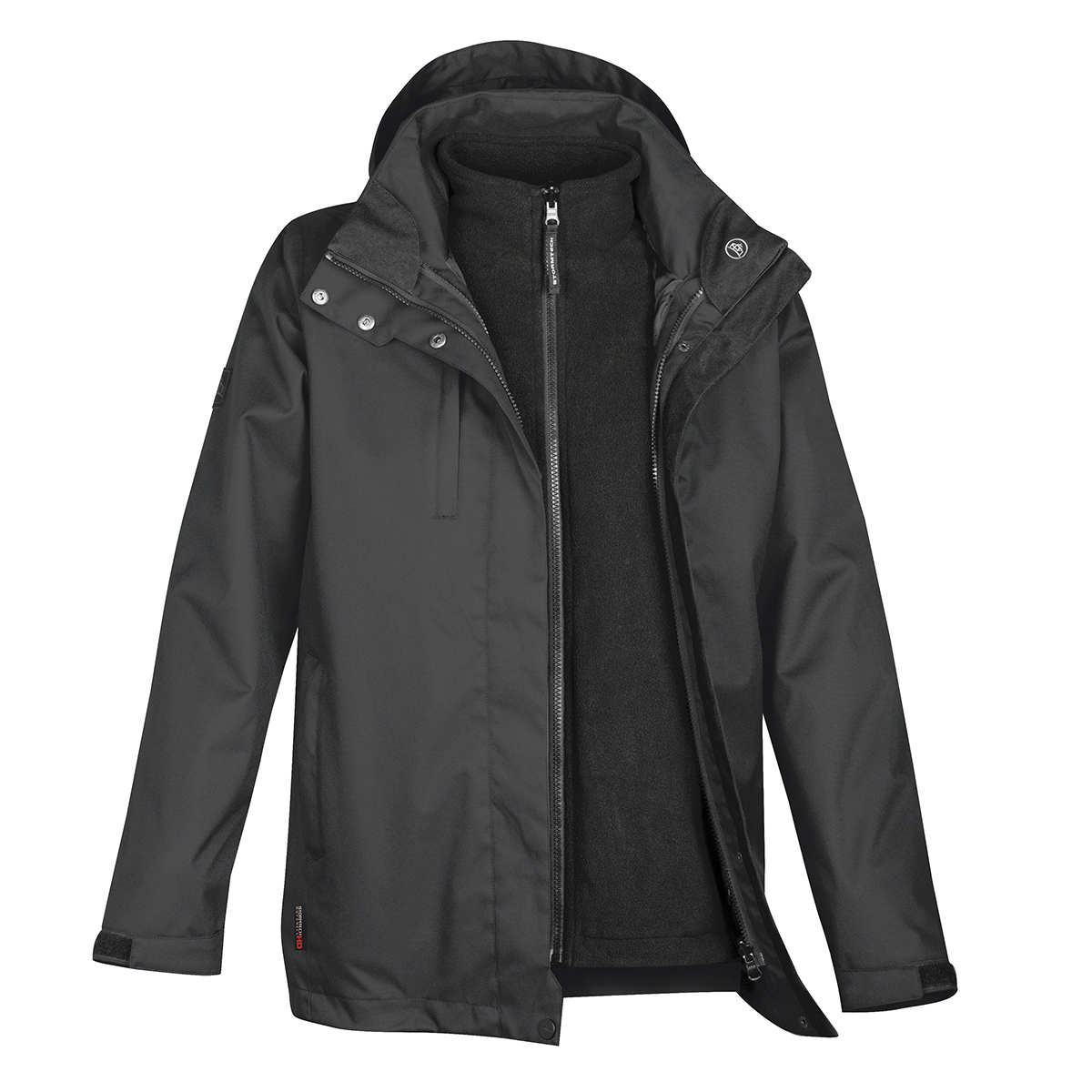 Stormtech Vortex HD Women's 3-In-1 System Parka 8
