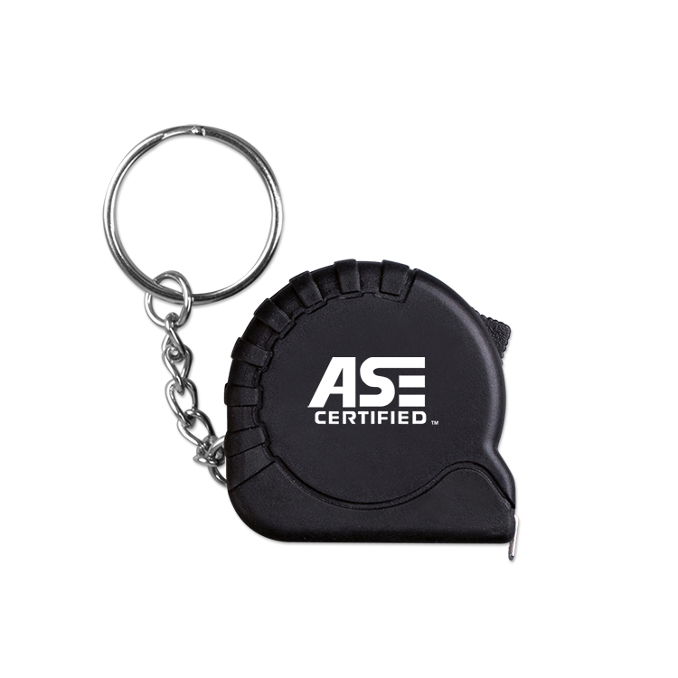 3 Ft. Mini Tape Measure with Keychain 9