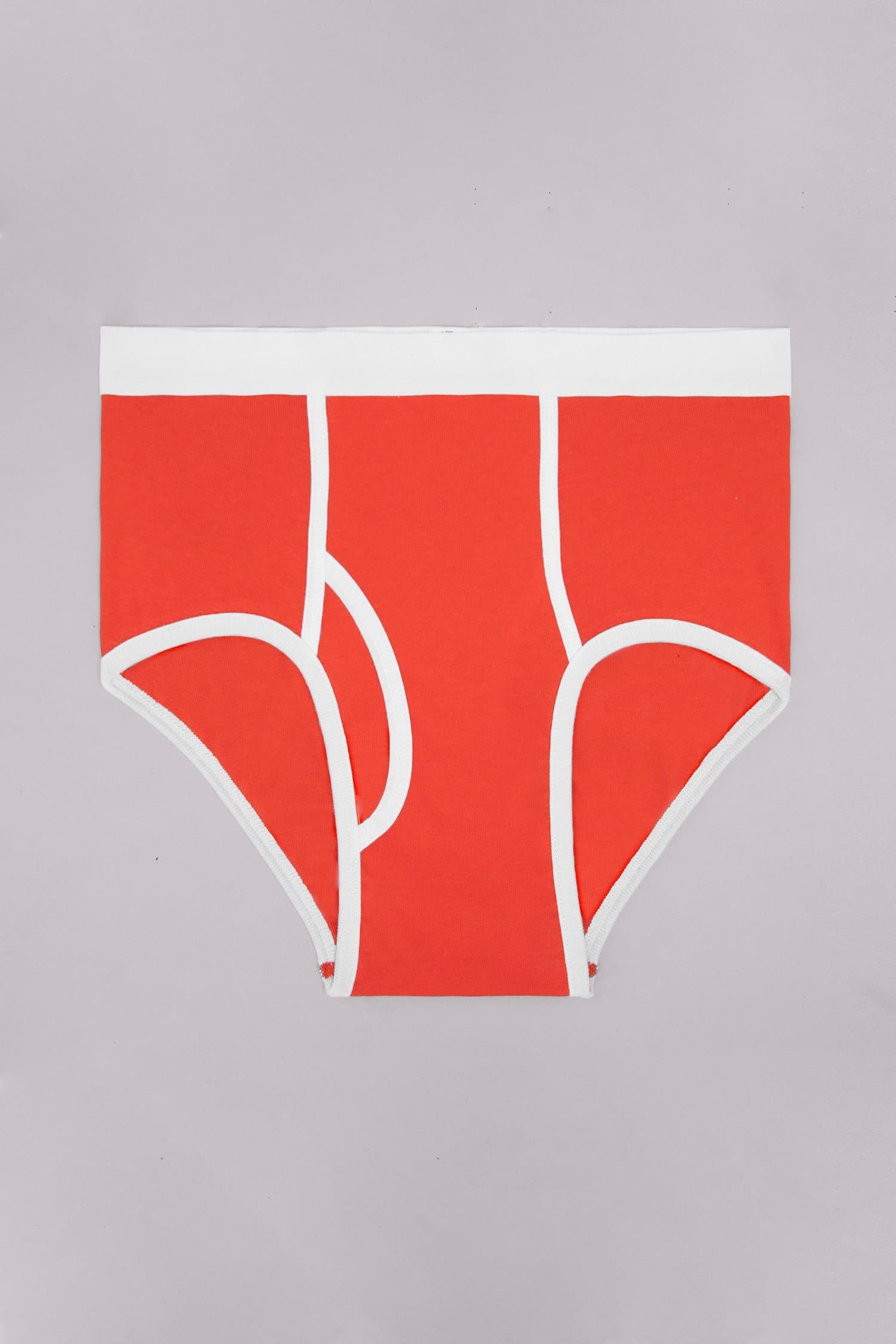 MEN'S BABY RIB BRIEF 8