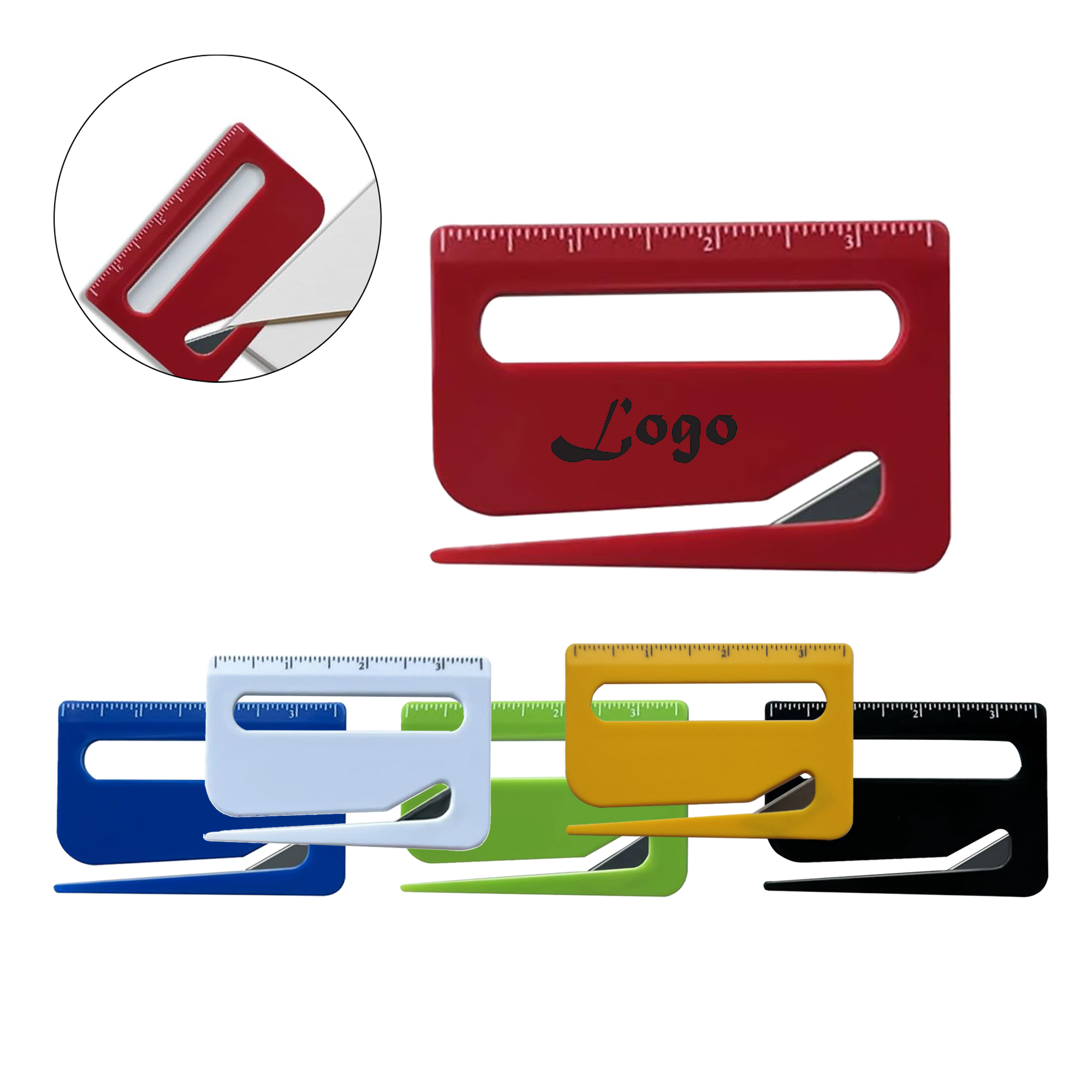 Office Assistant Letter Opener 3