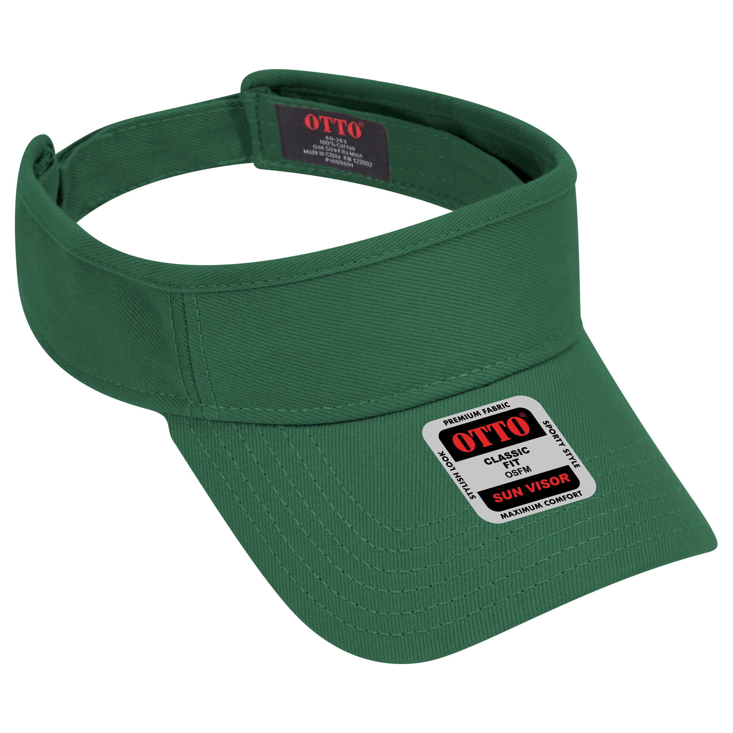 OTTO CAP® Sun Visor 17