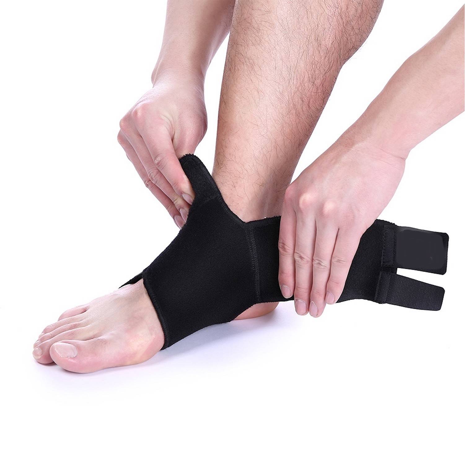 Ankle Support Pad 1