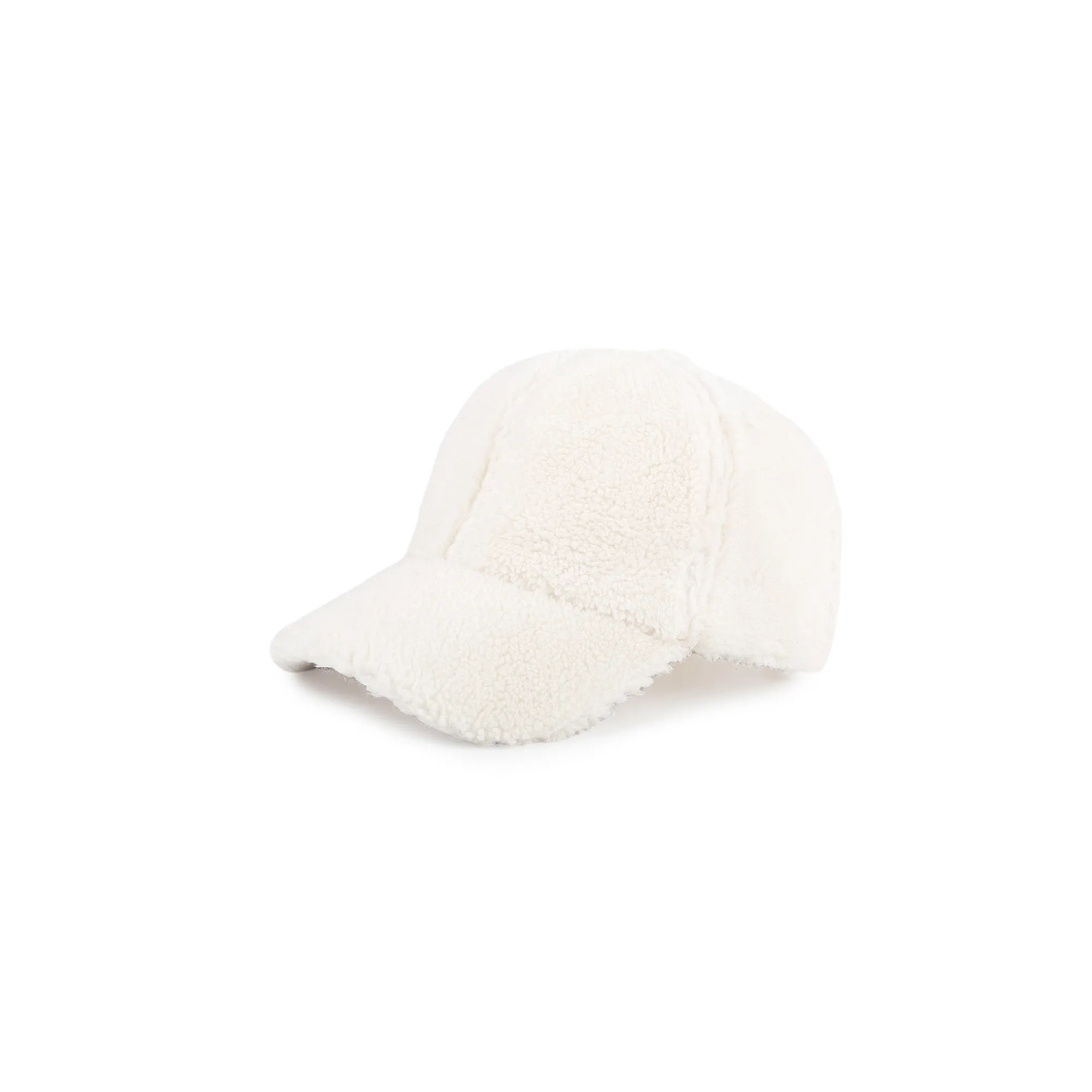 Winter Fleece Baseball Cap 2