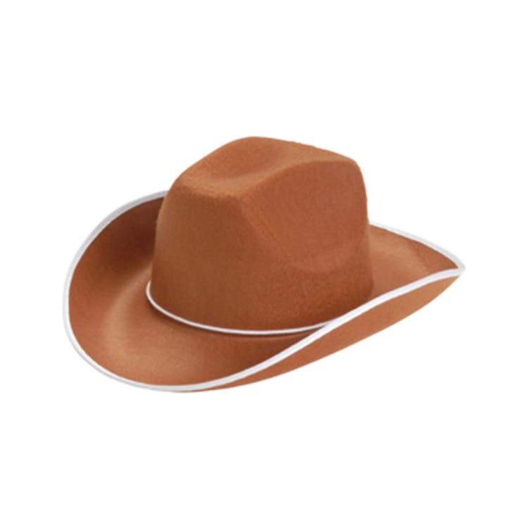 Cowboy Hats - Brown 2