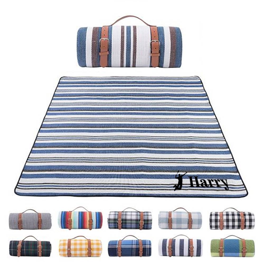 Blanket Outdoor For Stylish Picnic 17