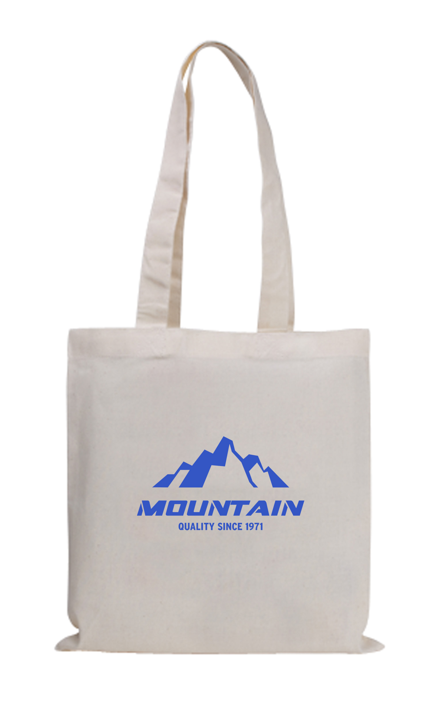 Natural Magazine Economy Tote