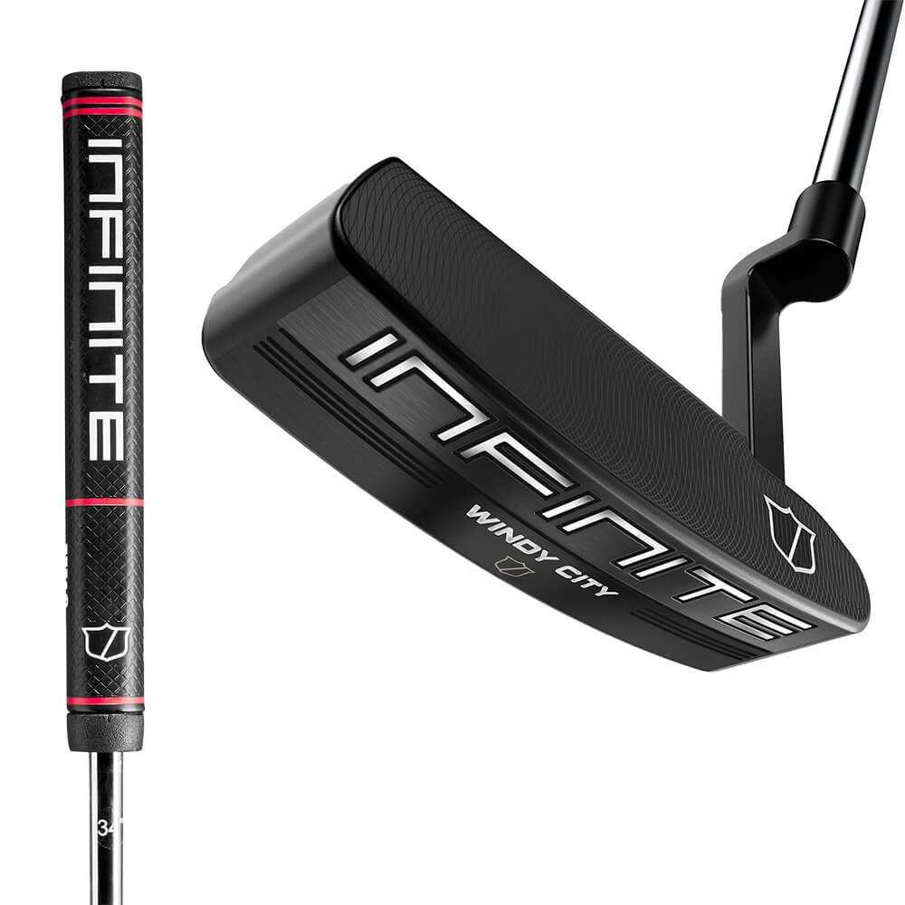 Wilson Infinite® Windy City™ Right Hand Putter 4