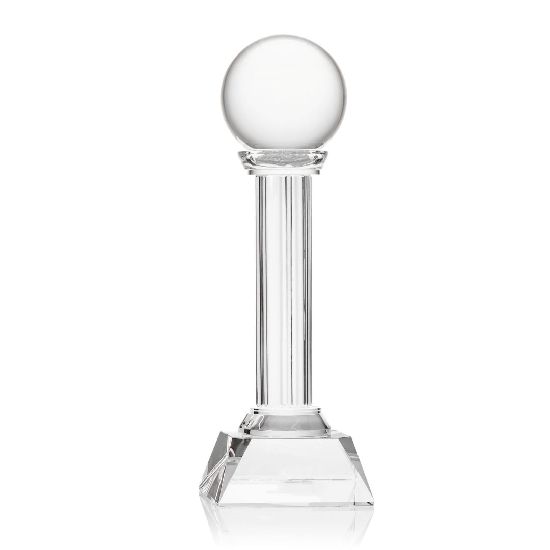 Bentham Crystal Ball Award 3