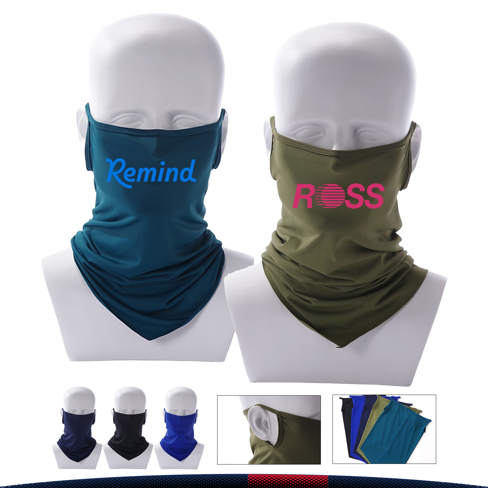 Siony Neck Gaiter 6