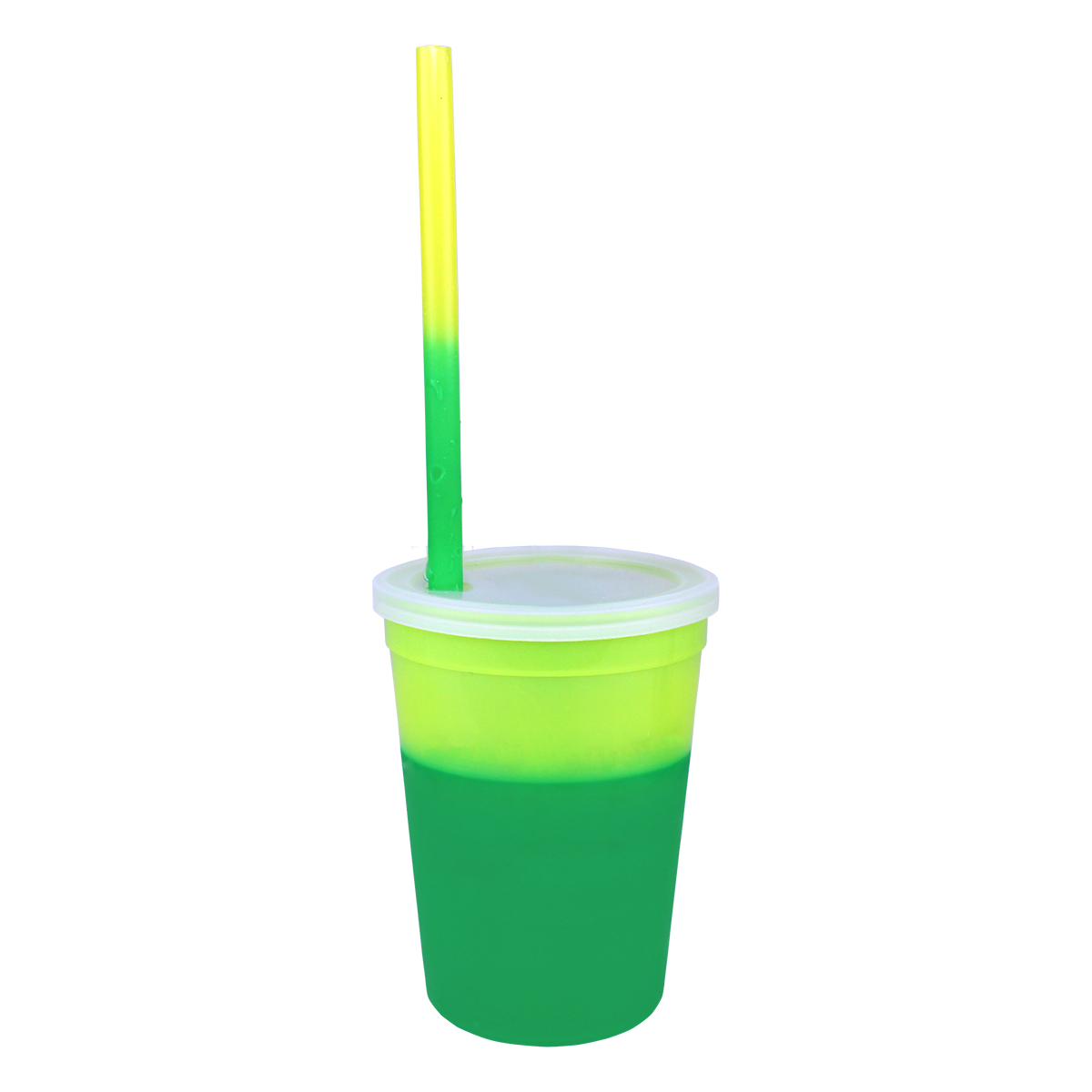 Mood™ 12 oz. Stadium Cup/Straw/Lid Set 34