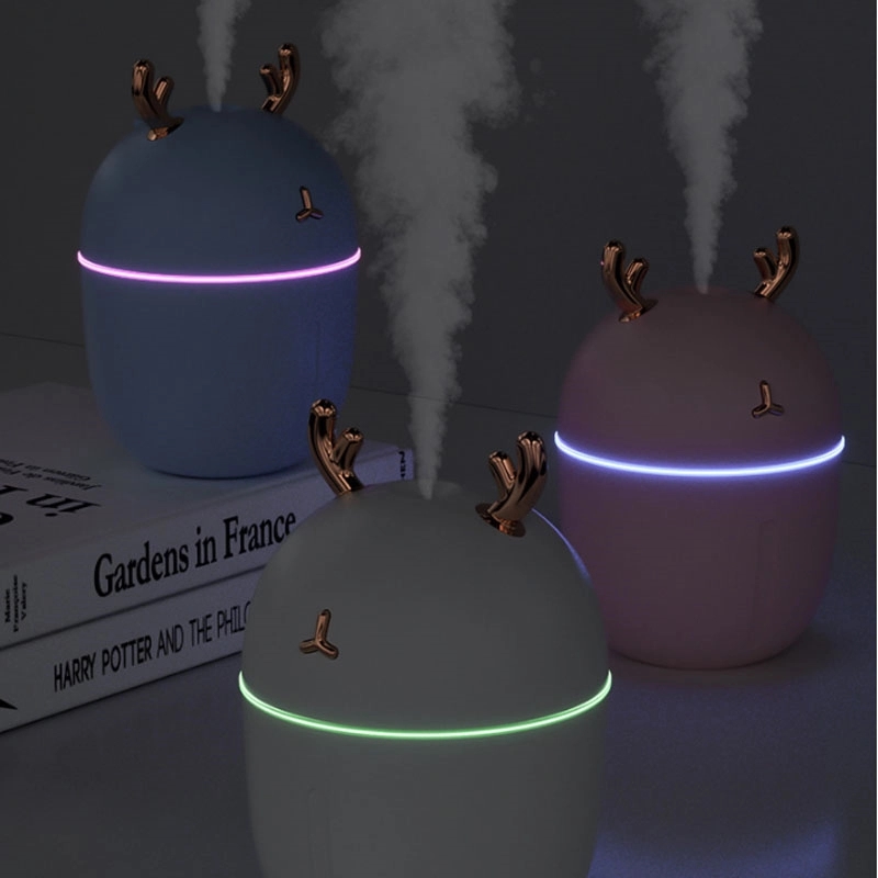 Custom Small Cool Mist Humidifier 5