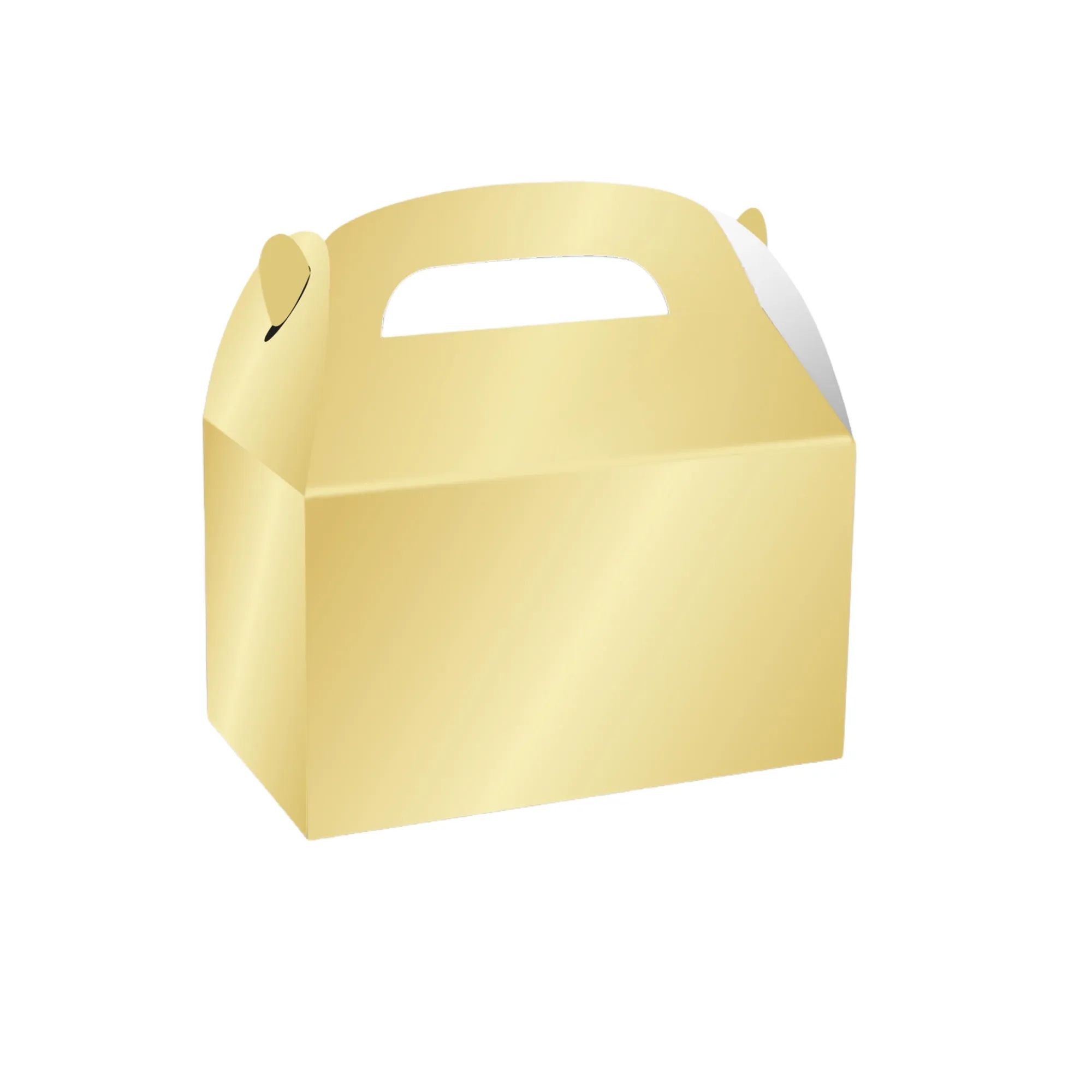 Solid Color Portable Storage Paper Box 13