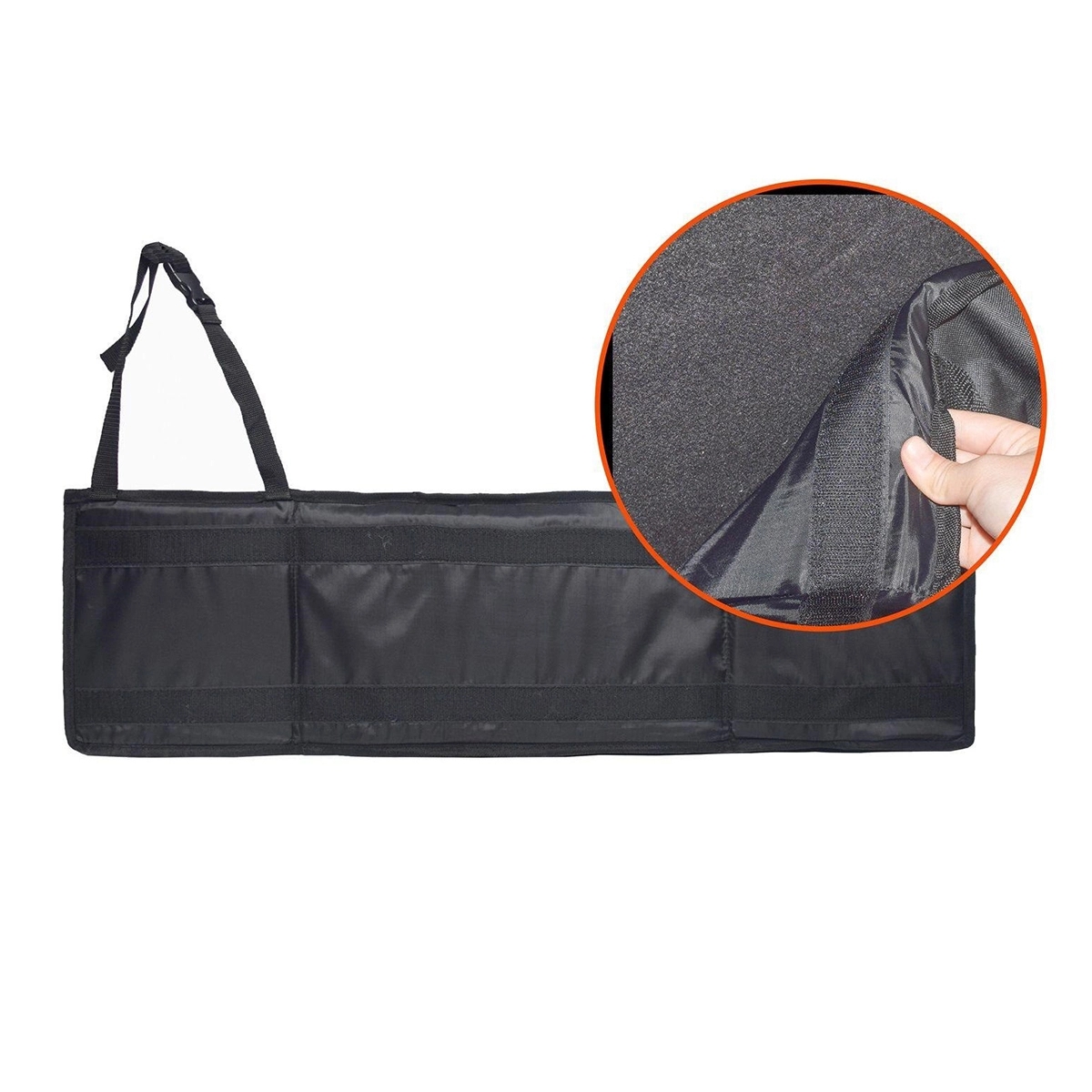 Car Trunk Organizer And Storage 4