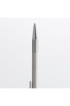 LAMY Logo Brushed Stainless Steel Ballpoint Pen 13