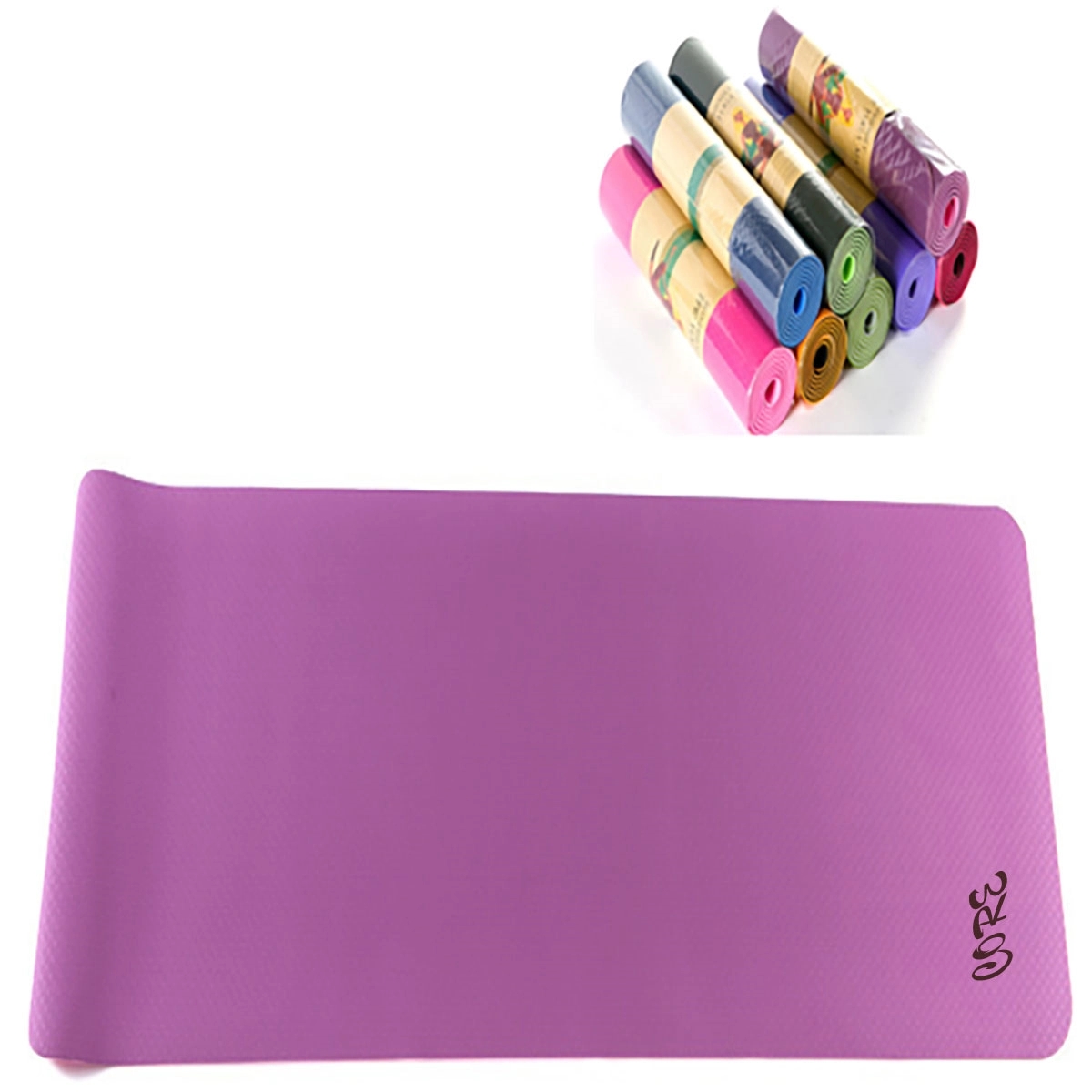 Non Slip Yoga Mat For Exercise 2