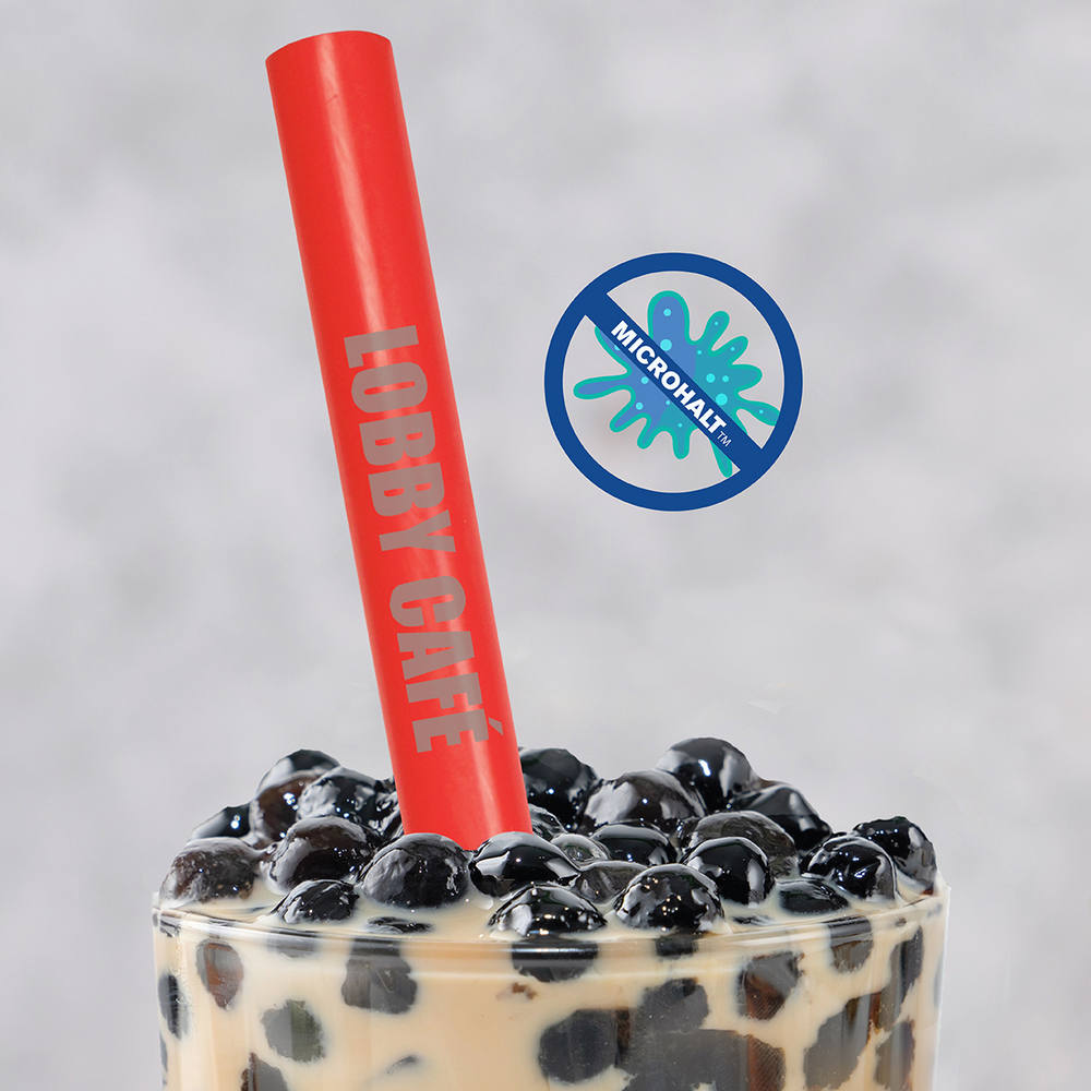 MicroHalt™ Boba Straw 5