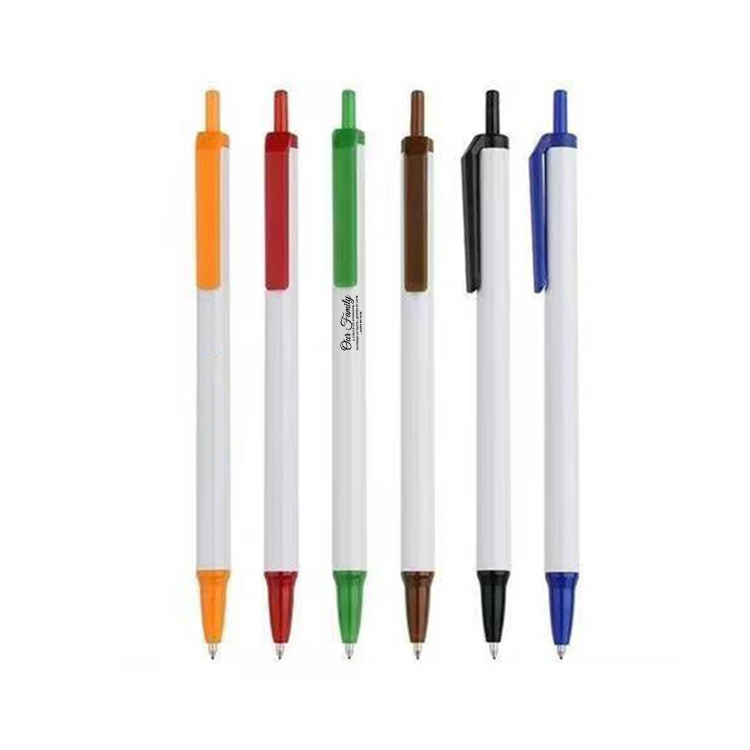 Plastic Ballpoint Pen 1