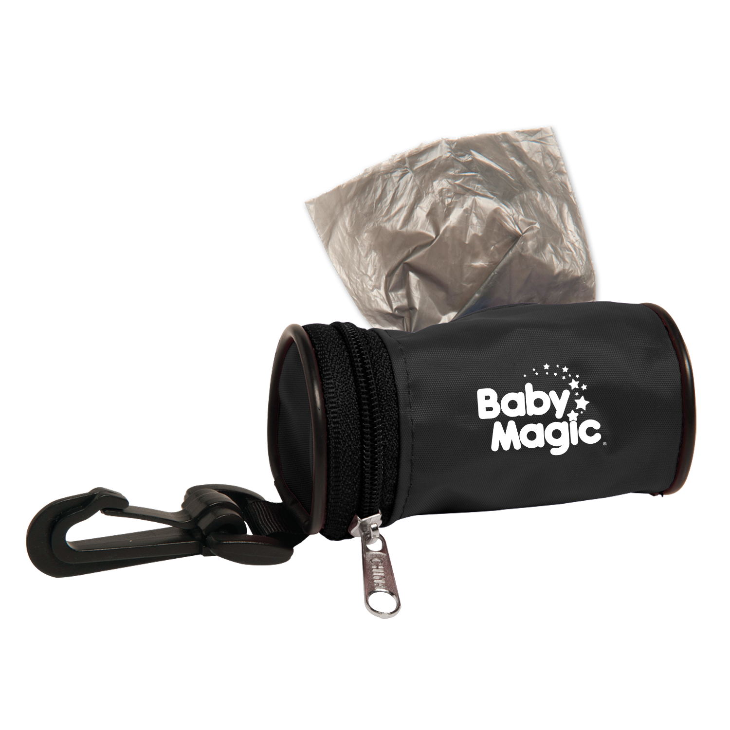 Dirty Diaper Bag Dispenser 8