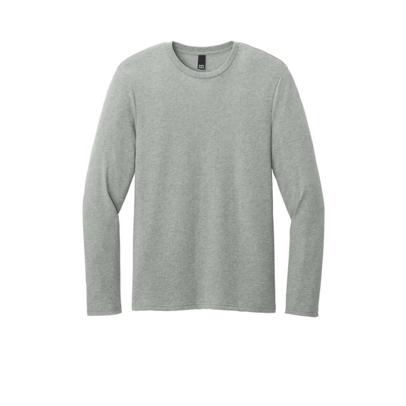 District Perfect Weight CVC Long Sleeve Tee 33