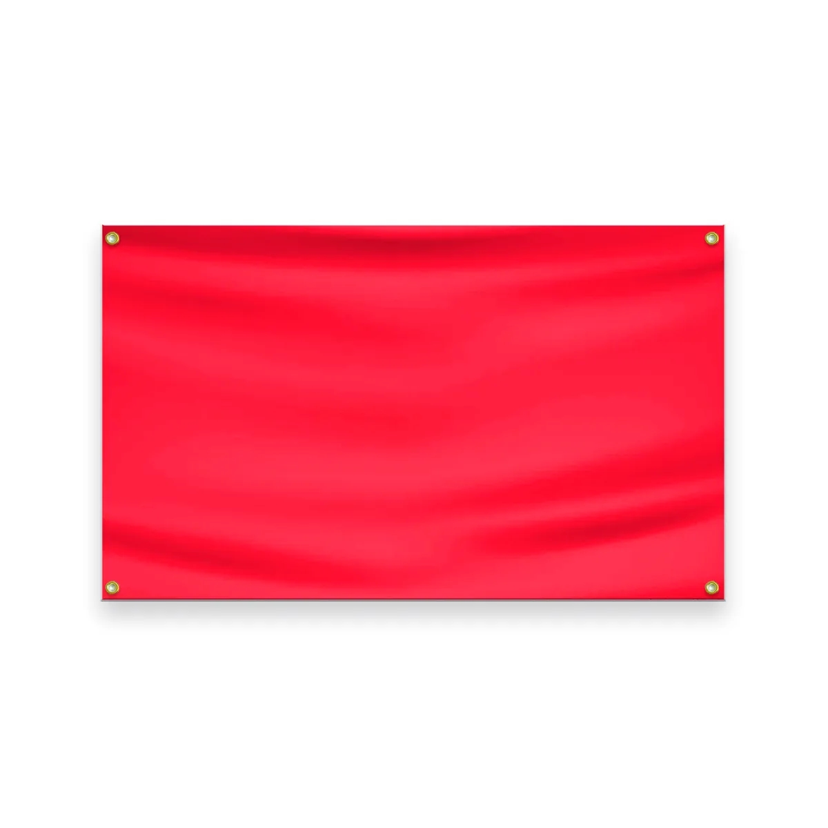 Semi-Stock Blank 10 oz Vinyl Smooth Banner 3' x 5' 1