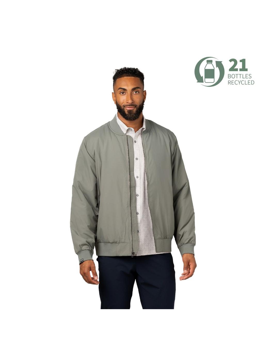 Storm Creek Men's Aviator 60 GSM Insulated Bomber Jacket 19