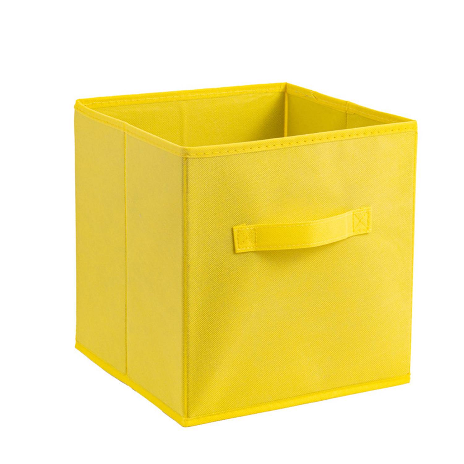 Foldable Non-Woven Storage Box w/ Handle 9