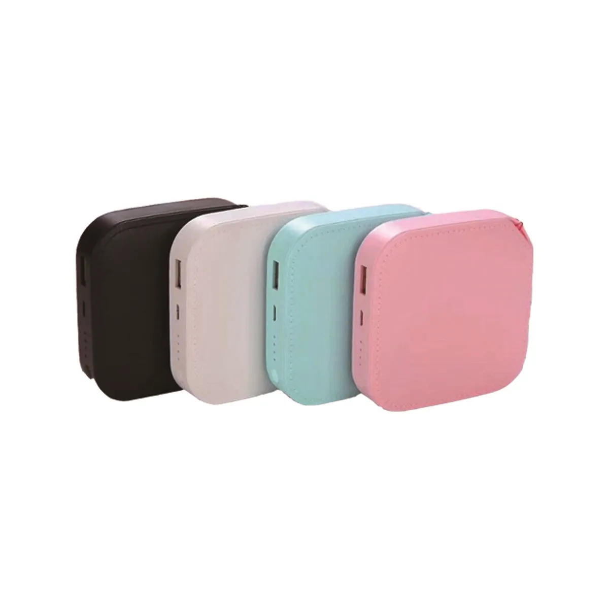 Small Mini Travel Must Haves Pocket Size Power Bank Charger 4