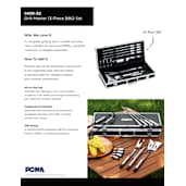 Grill Master Set 35