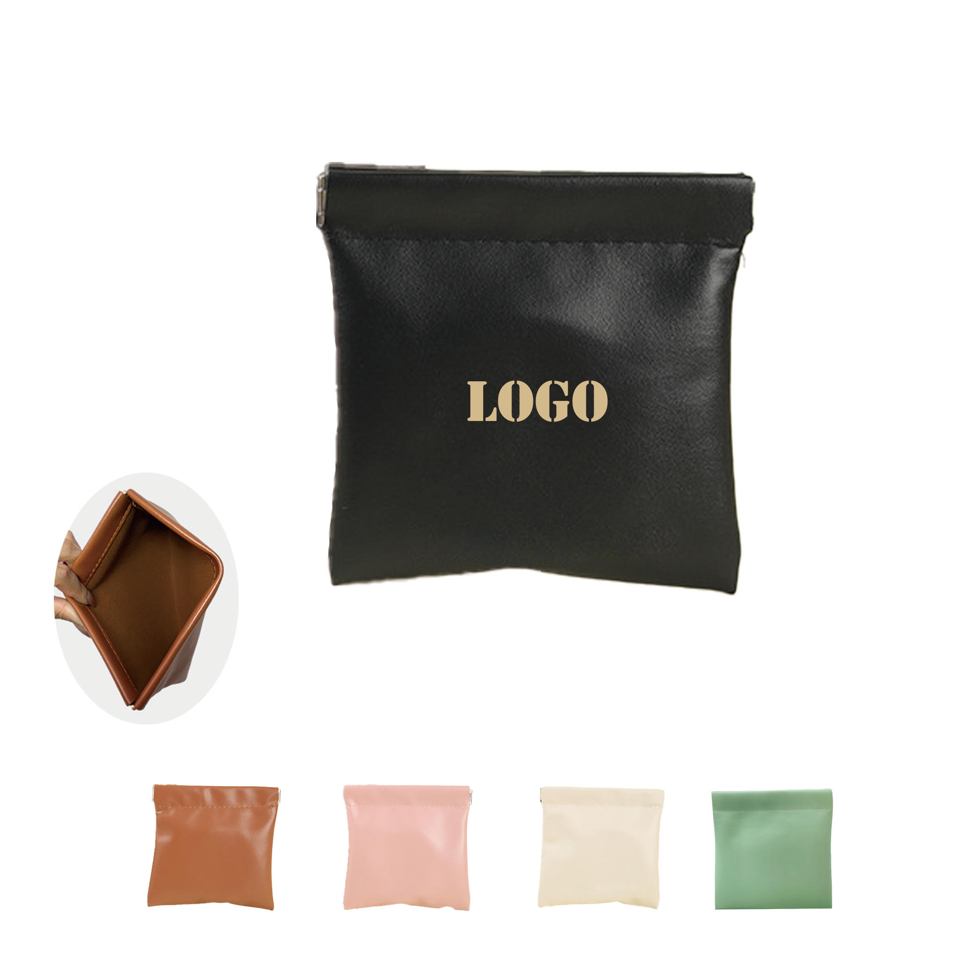 Mini Automatic Closing Bag 2