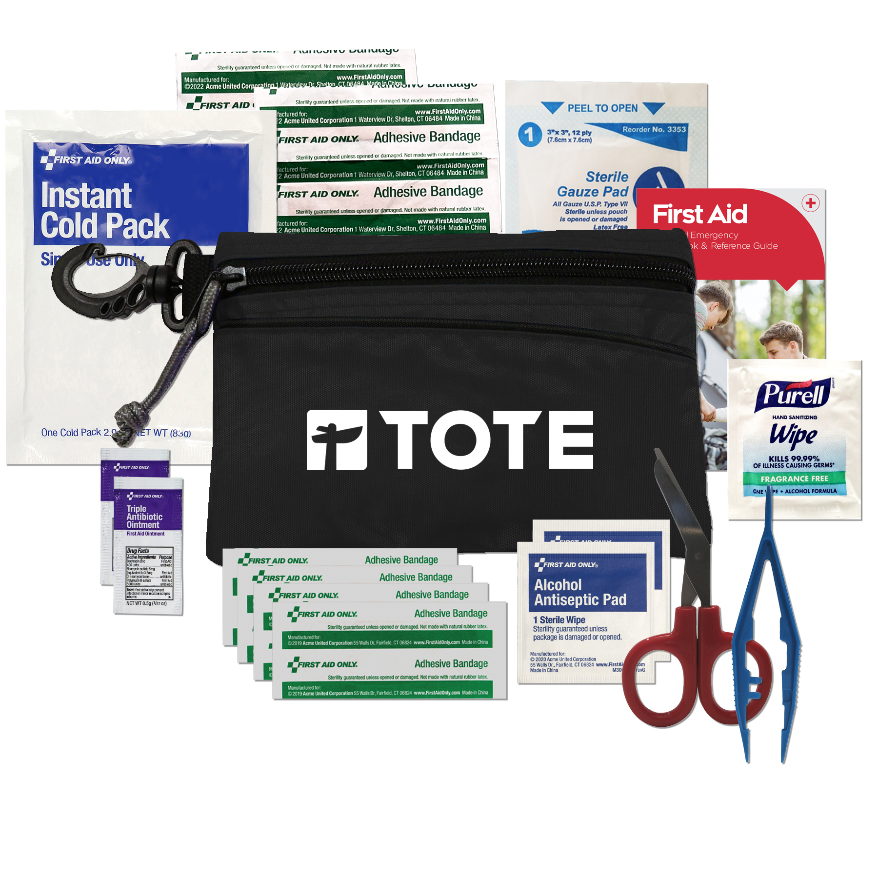 Personal First Aid Kit 5