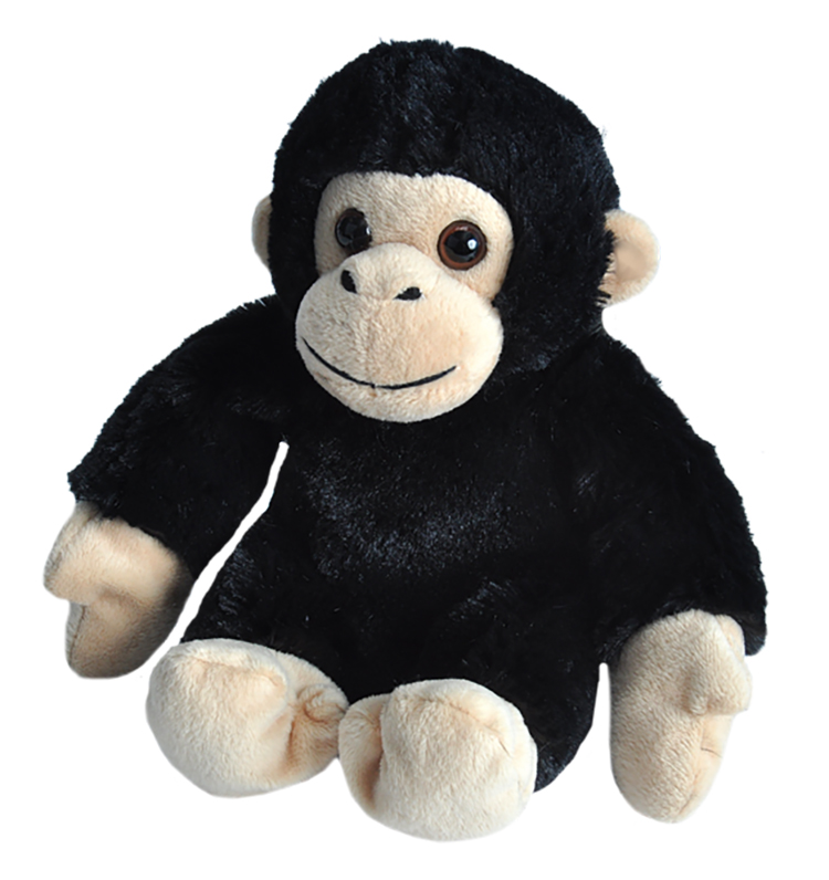 7" Hug'ems Chimp 2