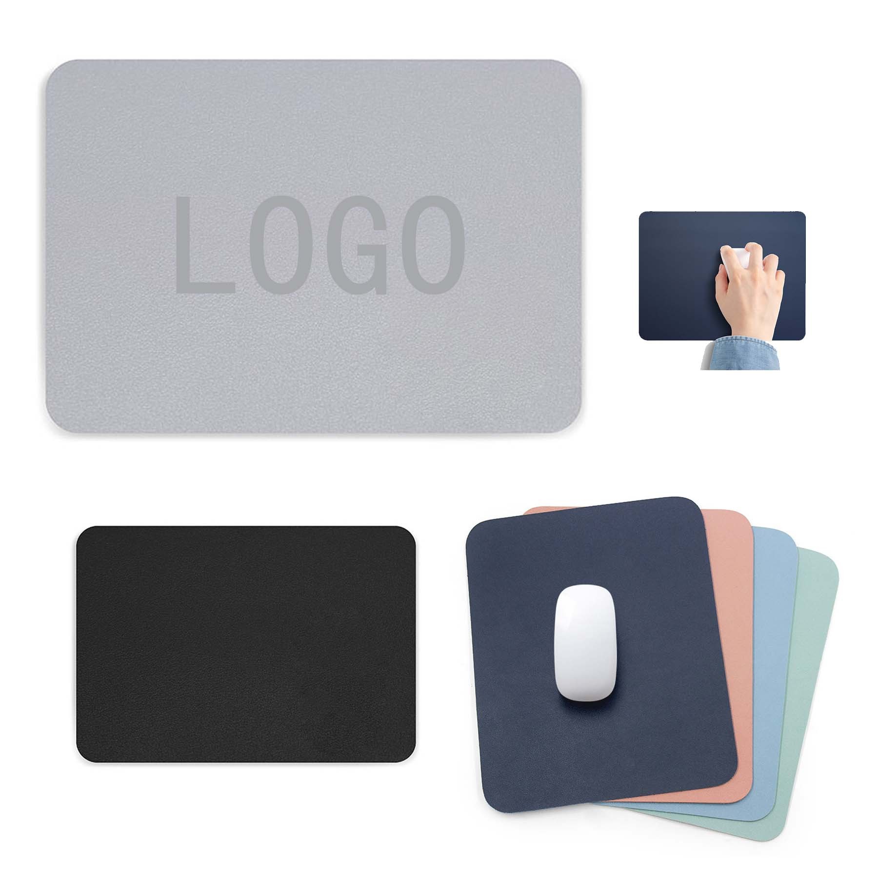 Leather Desk Mouse Pad