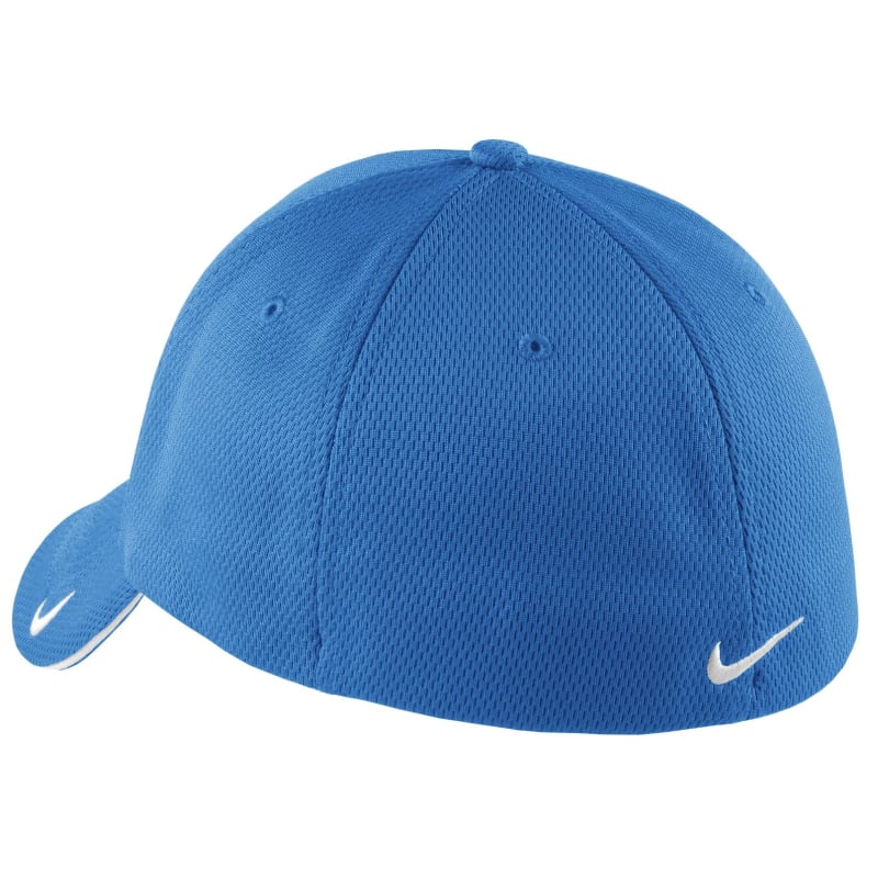 Nike Dri-FIT Mesh Swoosh Flex Sandwich Cap. 2