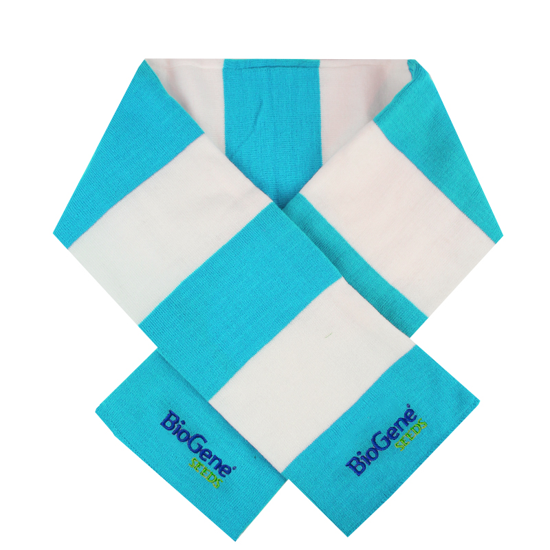 Pantone Matched Winter Scarves